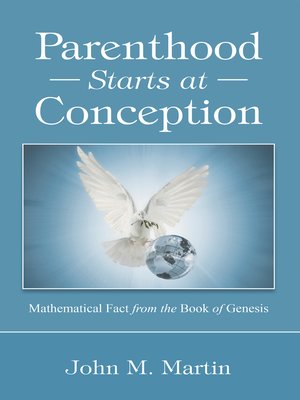 cover image of Parenthood Starts at Conception
